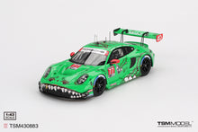 Load image into Gallery viewer, TSM 1/43 Porsche 911 GT3 R (992) #77 AO Racing 2025 IMSA Sebring TSM430883