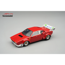 Load image into Gallery viewer, Tecnomodel 1/43 Ferrari 308 GTB4 LM (No. 0) 1974 Press Version TM43-30C