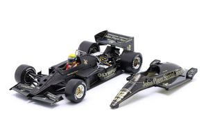 Werk83 1/18 Lotus 97T #12 Monaco GP Senna W18056001 – Burbank's