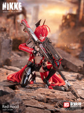 Load image into Gallery viewer, Nonzero Studio/HemoXian 1/12 Goddess of Victory: NIKKE Red Hood Model Kit NOZ-2026002 COMING SOON!