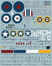 Load image into Gallery viewer, Kotare 1/32 British Spitfire Mk.Vb Early K32006'