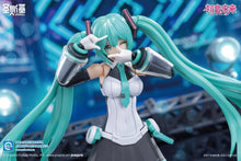 Load image into Gallery viewer, SoSkill Hatsune Miku "Sing For The Future" Plastic Model Kit MIKU01'