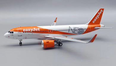 JFox 1/200 EasyJet Airline A320-251N G-UZLW JF-A320-045