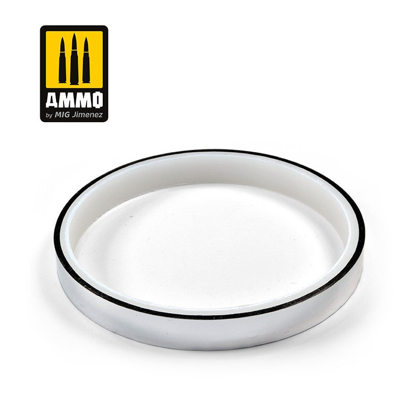 Ammo by Mig AMIG8253 Chrome Tape 10mm x 10m