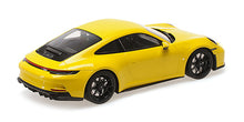 Load image into Gallery viewer, Minichamps 1/18 Porsche 911 (992) GT3 Touring 2022 Yellow 117069021 SALE