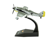 Load image into Gallery viewer, Diecast Warbirds 1/72 German Focke Wulf 190A-8 FS043A