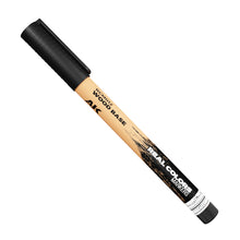 Load image into Gallery viewer, AK Interactive RCM012 Real Colors Markers Wood Base