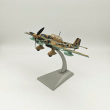 Load image into Gallery viewer, Diecast Warbirds 1/72 Junkers Ju 87 Trop. FS060A