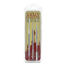 Load image into Gallery viewer, Army Painter Sculpting Set 3pc TL5036