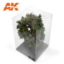 Load image into Gallery viewer, AK Interactive AK8194 1/35 Poplar Tree 10" Tall