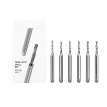 Load image into Gallery viewer, Dspiae XDB-S01 Spin-Lock Drill Bit - Set 01'