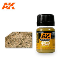Load image into Gallery viewer, AK Interactive AK080 Summer Kursk Earth 35ml