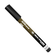 Load image into Gallery viewer, AK Interactive RCM021 Real Colors Markers Olive Drab