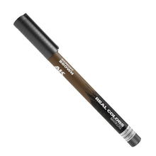 Load image into Gallery viewer, AK Interactive RCM007 Real Colors Markers Brown