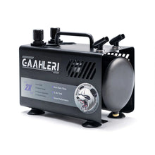 Load image into Gallery viewer, Gaahleri Dual Drive Series Airbrush Air Compressor GT-918