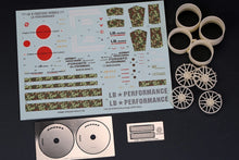 Load image into Gallery viewer, Hobby Design 1/24 LB-Works Lamborghini Murcielago Zero Style HD04-0148