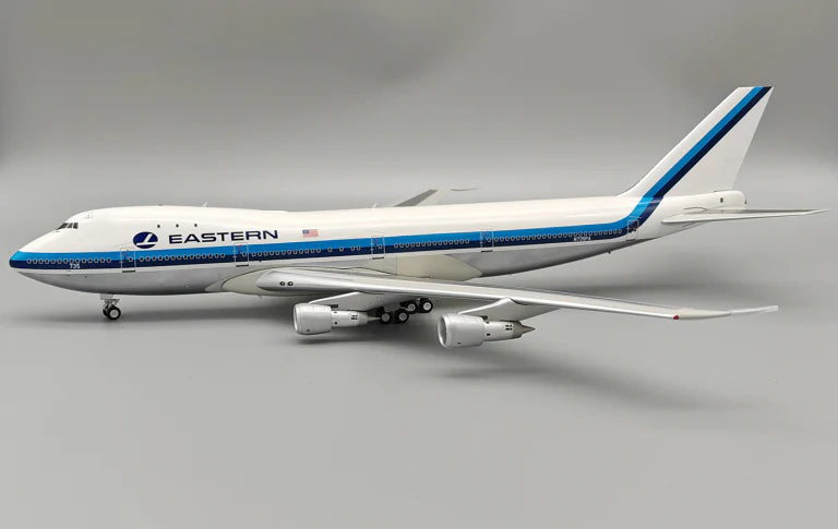 Inflight 1/200 Eastern Air Lines Boeing 747-121 N735PA IF741EA0824PR