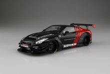 Load image into Gallery viewer, Aoshima 1/24 Nissan Libertywalk R35 GT-R Type 2 20473