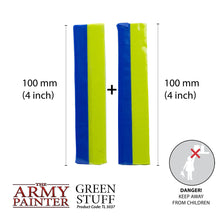 Load image into Gallery viewer, The Army Painter Kneadatite Green Stuff TL5037'