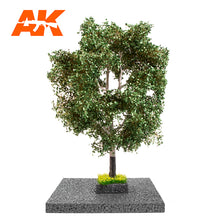 Load image into Gallery viewer, AK Interactive AK8194 1/35 Poplar Tree 10" Tall
