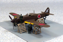 Load image into Gallery viewer, Aoshima 1/72 Japanese Kawasaki Ki-61-II Kai Type 3 Hein 06568