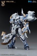 Load image into Gallery viewer, SNAA 1/144 The Round Table Knights Furious Warhammer Galahad SC-010 COMING SOON!