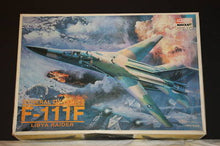 Load image into Gallery viewer, Academy 1/48 US General Dynamics F-111F Libya Raider Plus Extra Open Box 1675C