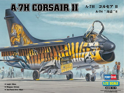 HobbyBoss 1/72 US A-7H Corsair II 87206