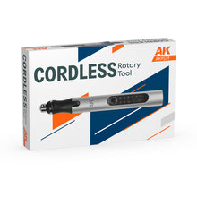 Load image into Gallery viewer, AK Interactive AK9539 Cordless Rotary Tool