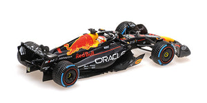 Minichamps 1/43 ORACLE Red Bull RB19 Verstappen Winner Dutch GP '23 417231401