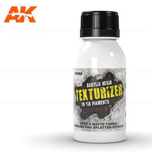 AK Interactive  AK665 Texturizer Acrylic Resin