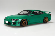 Load image into Gallery viewer, Aoshima 1/24 Nissan Silvia S15 1999 Air Suspension Custom #105 20253