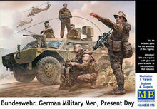Load image into Gallery viewer, MasterBox 1/35 German Bundeswehr Modern (5) MB35195^