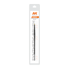 Load image into Gallery viewer, AK Interactive AKB028 Round Chipping Technique Brush