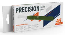 Load image into Gallery viewer, AK Interactive AK9536 Precision Model Saw