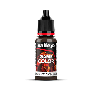Vallejo Game Color 72.124 Gorgon Brown 18ml