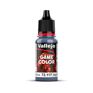 Vallejo Game Color 72.117 Elfic Blue 18ml