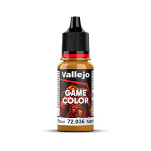Vallejo Game Color 72.036 Bronze Fleshtone 18ml