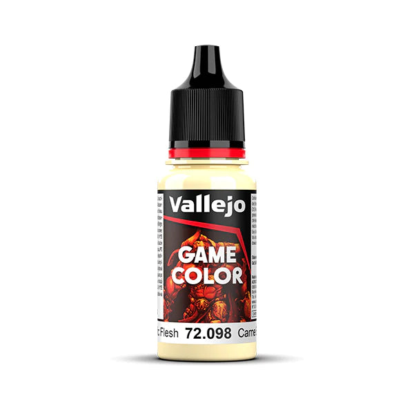 Vallejo Game Color 72.098 Elfic Flesh 18ml