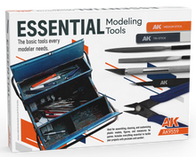 Load image into Gallery viewer, AK Interactive AK9559 Essential Modeling Tools