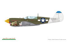 Load image into Gallery viewer, Eduard 1/48 US P-40N Warhawk Royal Class Dual Combo Limited Edition R0025