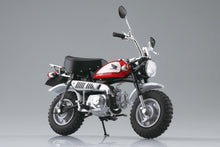 Load image into Gallery viewer, Aoshima 1/12 Honda Monkey Limited Fighting Red DIECAST 11169'