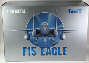 Franklin Mint Collection 1/48 USAF McDonnell Douglas F-15A Eagle 98050C