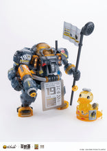Load image into Gallery viewer, SoSkill 1/100 B.Duck &amp; Spa Duck Samurai Clear/Black SOS004