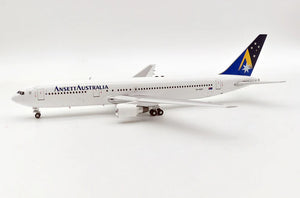 Inflight 1/200 Ansett Australia Airlines Boeing 767-324/ER VH-BZF IF763AN1123