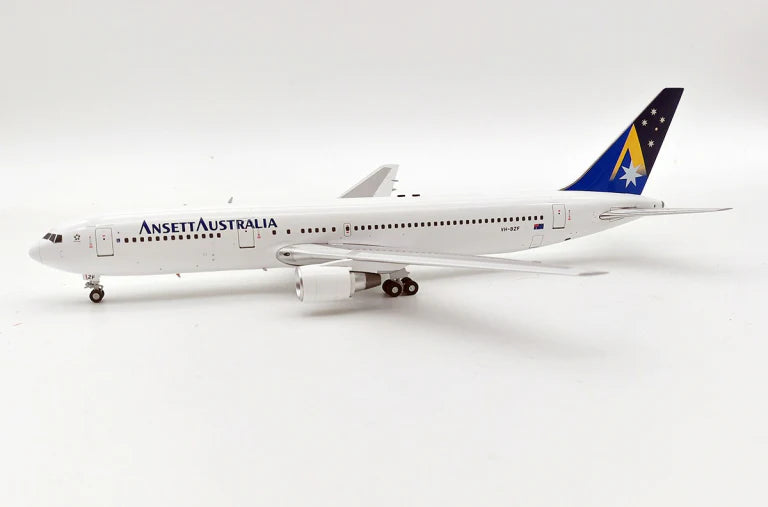 Inflight 1/200 Ansett Australia Airlines Boeing 767-324/ER VH-BZF IF763AN1123