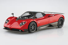 Load image into Gallery viewer, Aoshima 1/24 Pagani Zonda F 2005 20286