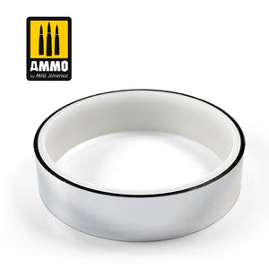 Ammo by Mig AMIG8254 Chrome Tape 20mm x 10m