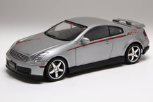 Load image into Gallery viewer, Fujimi 1/24 Nissan Skyline Coupe 350GT Nismo 40th Anniversary w/ Case 048062