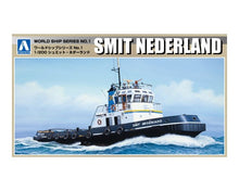 Load image into Gallery viewer, Aoshima 1/200 Smit Nederland Tug Boat 05343